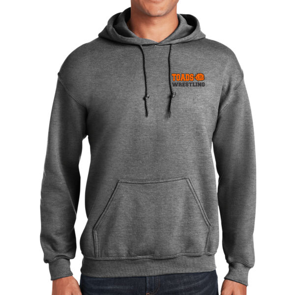 Coalinga High Wrestling Hoodie Thumbnail