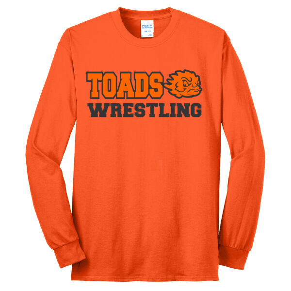 Coalinga High Wrestling Long Sleeve  Thumbnail