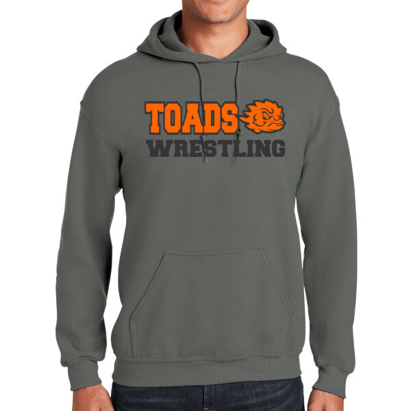 Coalinga High Wrestling Hoodie Thumbnail