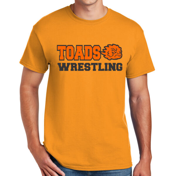 Coalinga High Wrestling T-shirt Thumbnail