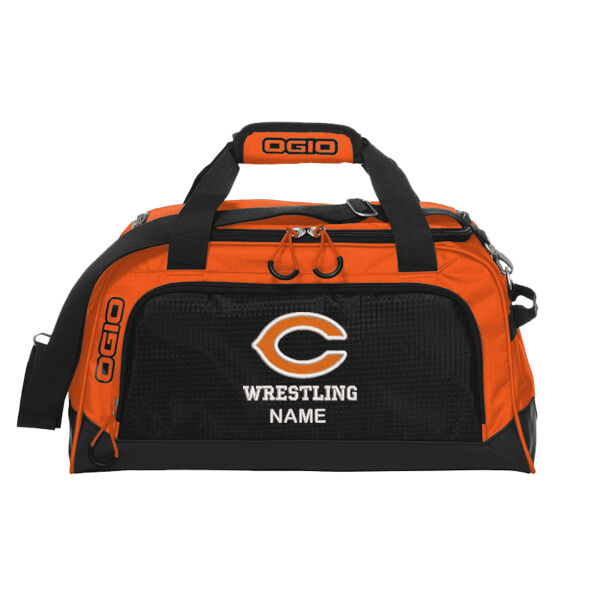 Medium Wrestling Duffle Thumbnail